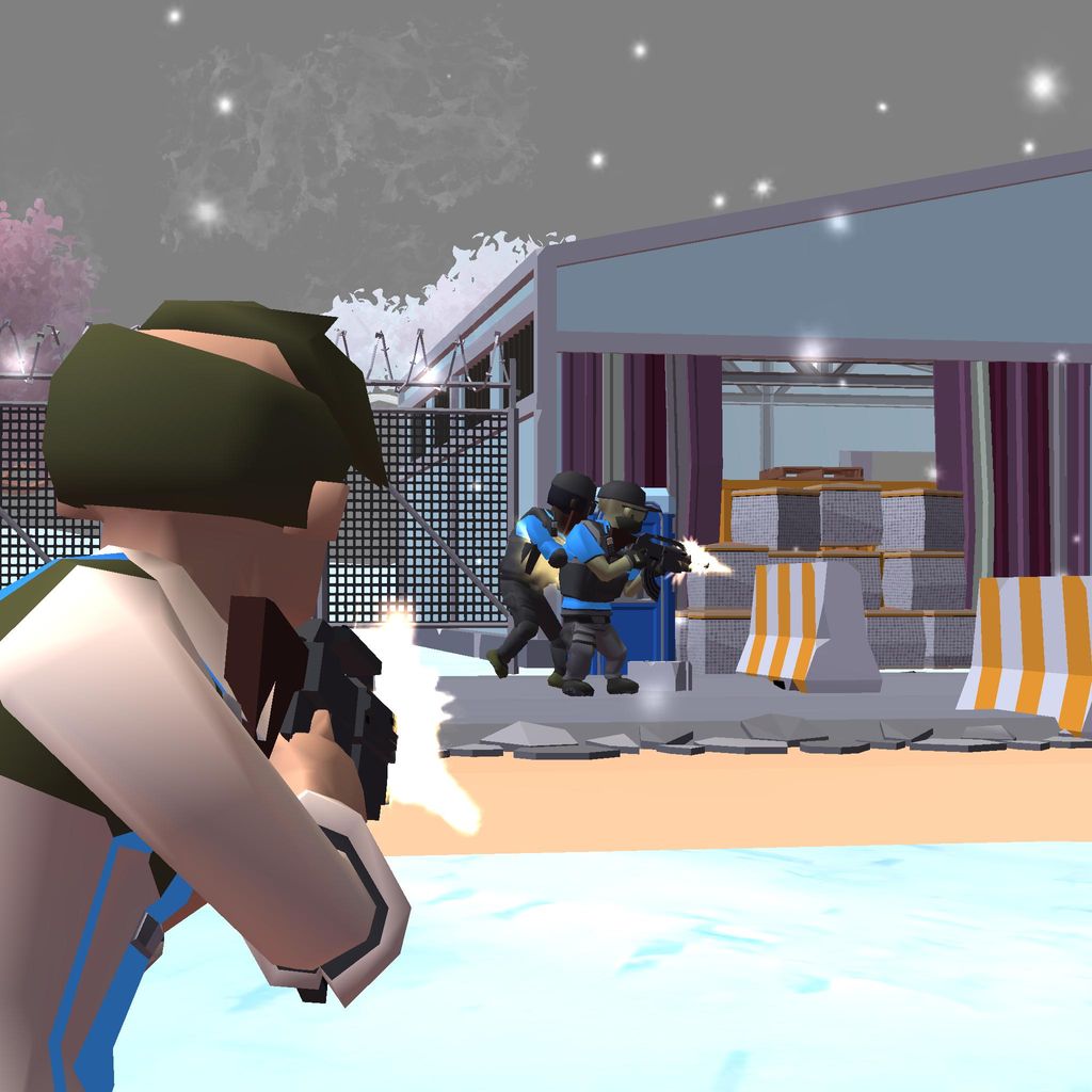 Unity Play | KILLER WAR game