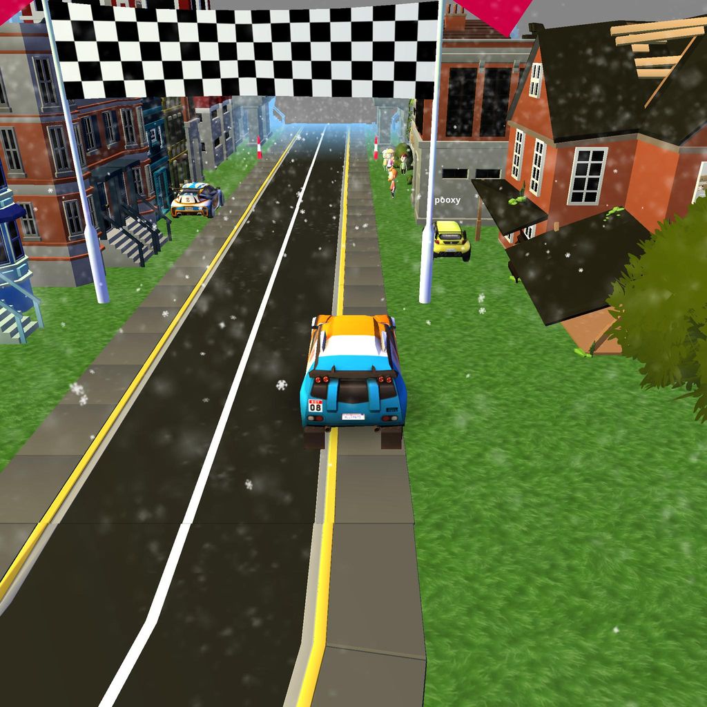 Unity Play | open world game game