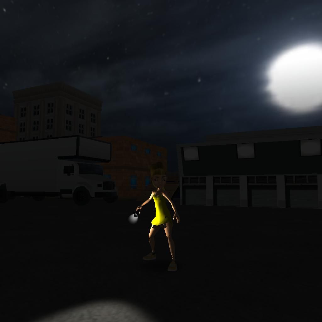 Unity Play | ripper monster game