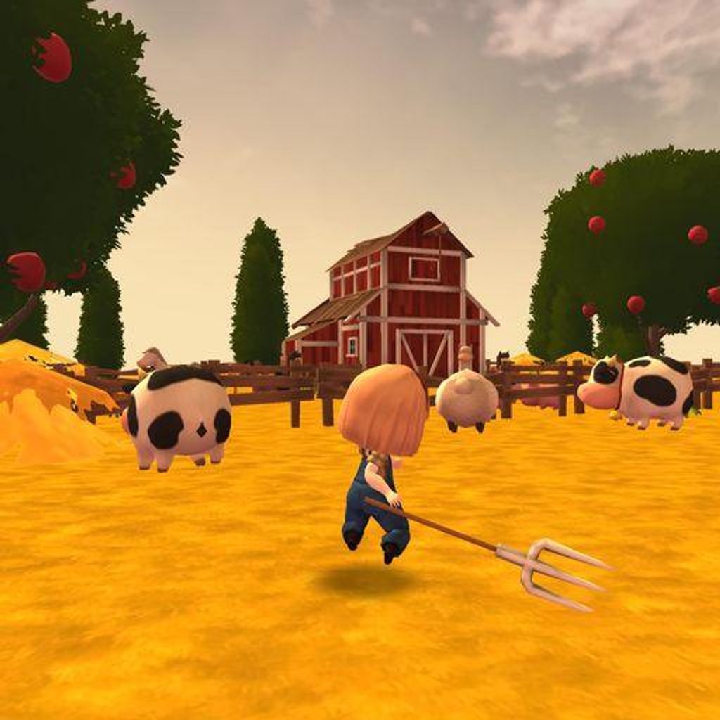 Unity Play | the cows game