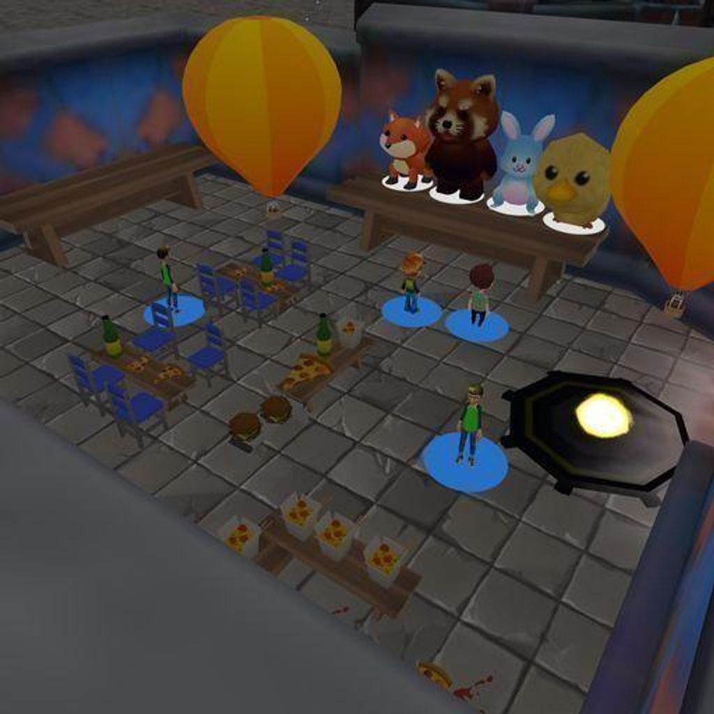 Unity Play | fnaf 6 game