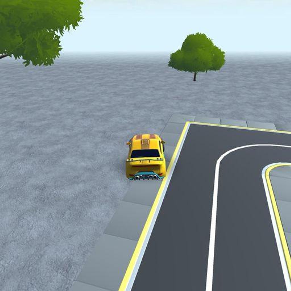 Unity Play | racer game