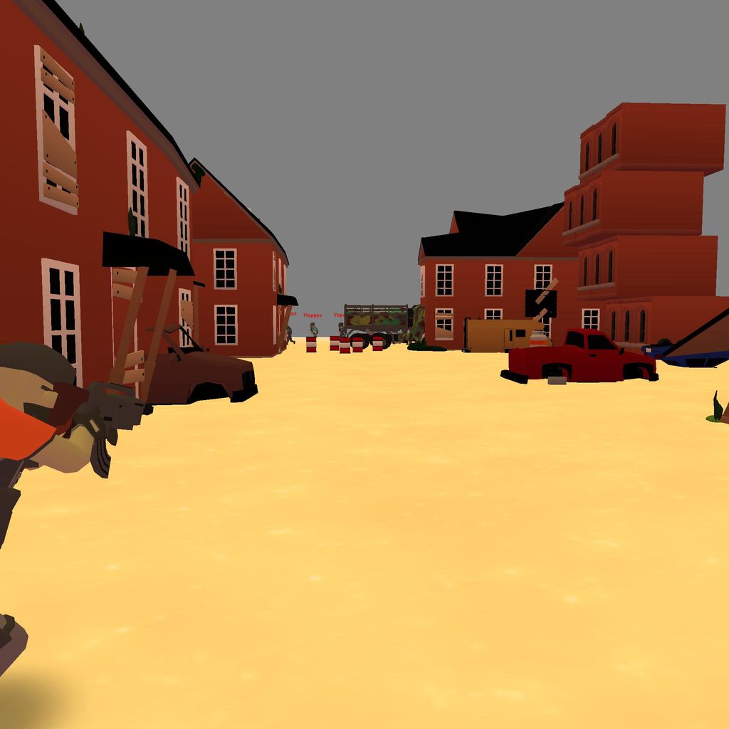Unity Play | War game