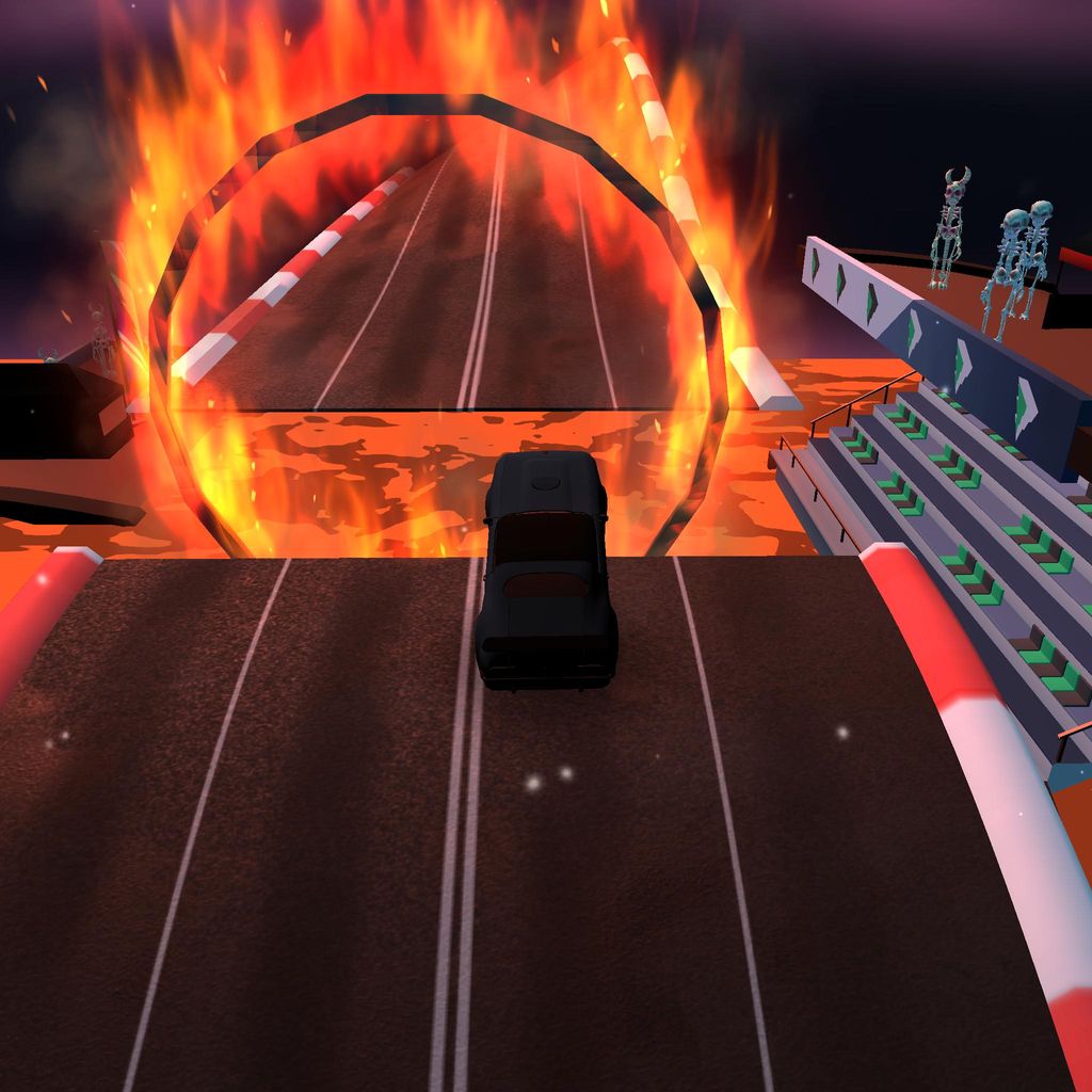 Unity Play | Soul Speedway game