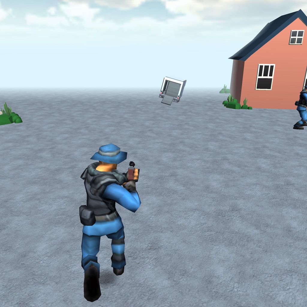 Unity Play | combat game