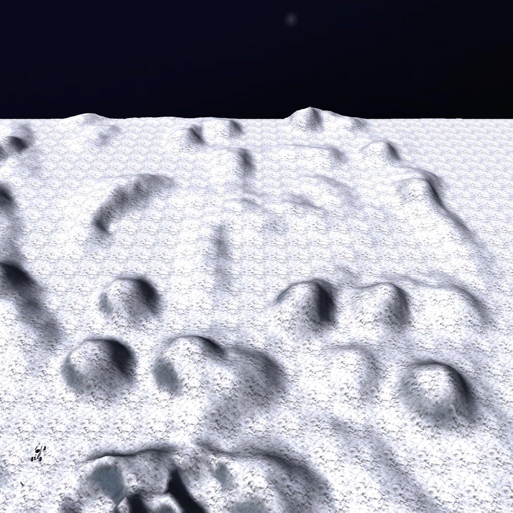 Unity Play | Explore the Moon! (Demo) game