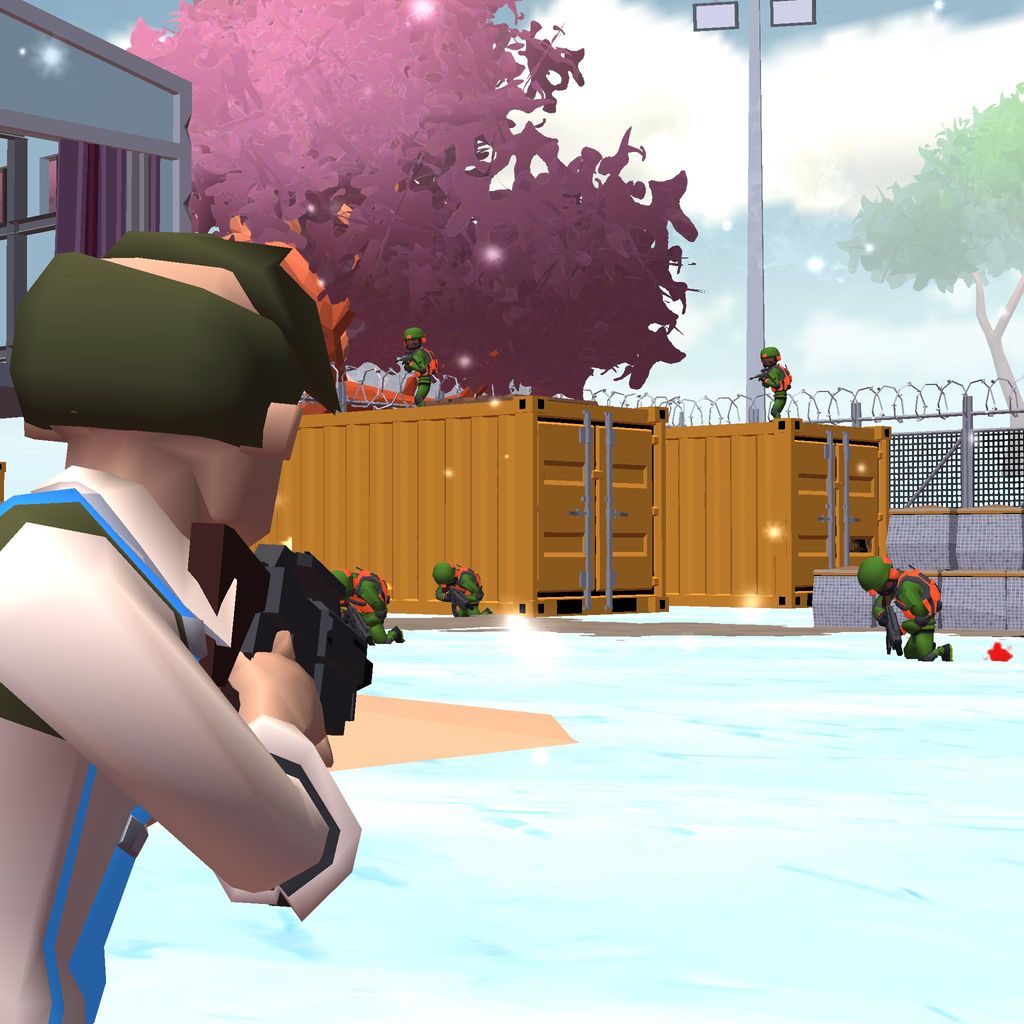 Unity Play | combat game
