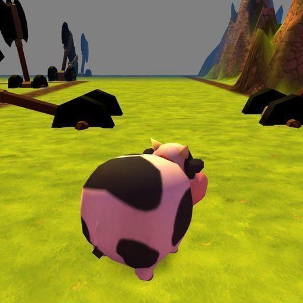 Unity Play | run cow new update game