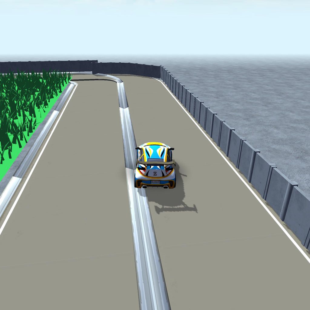 Unity Play | Struckd motor speedway game