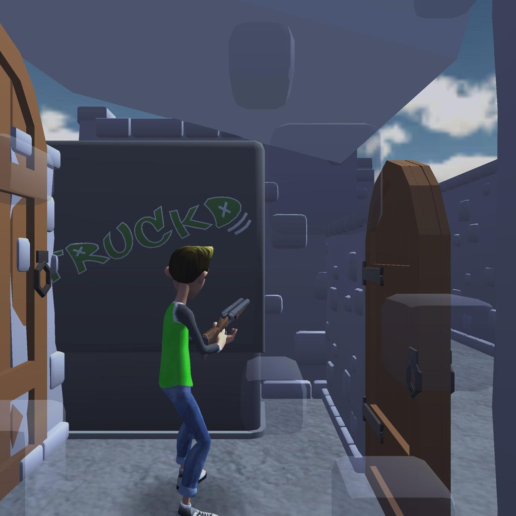 Unity Play | FNAF 1 game