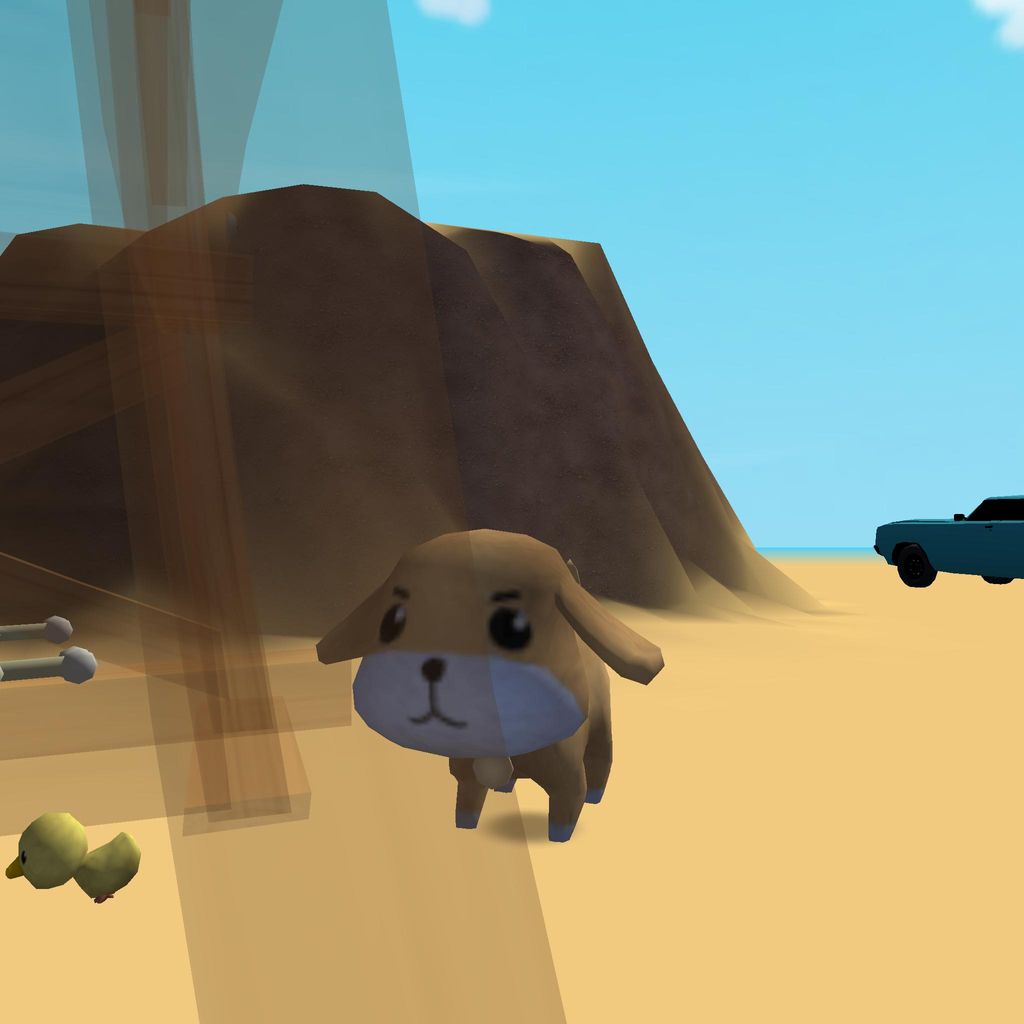 Unity Play | dogs life game