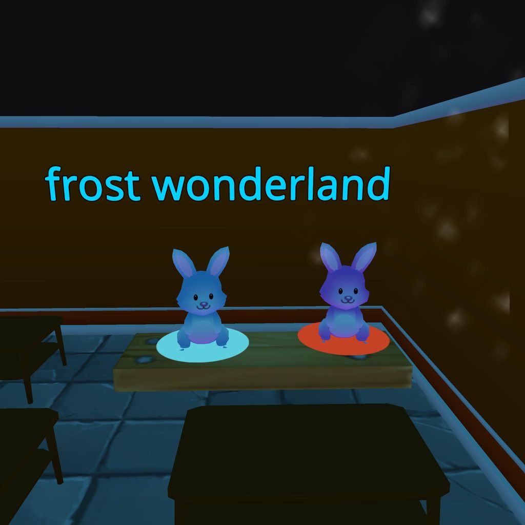 Unity Play | five nights at frostbit bunny game