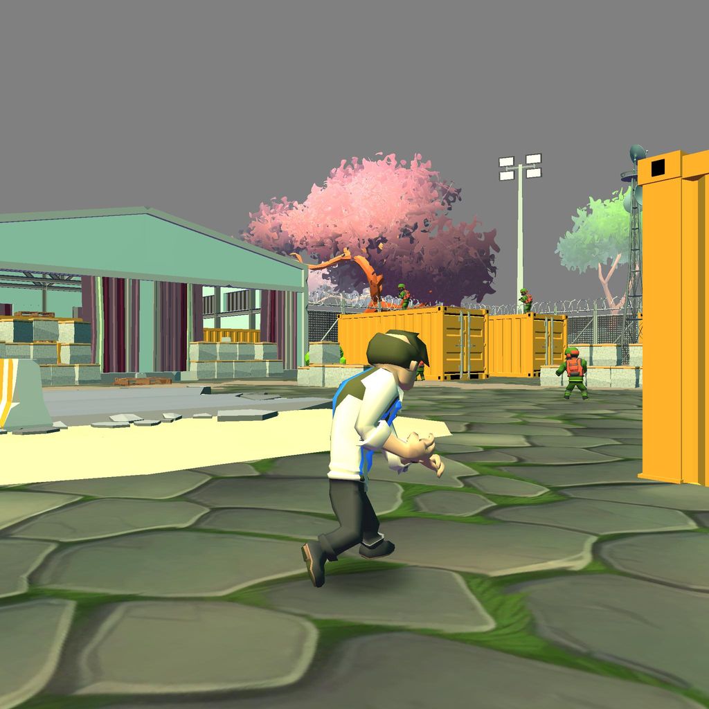 Unity Play | son ton ift game