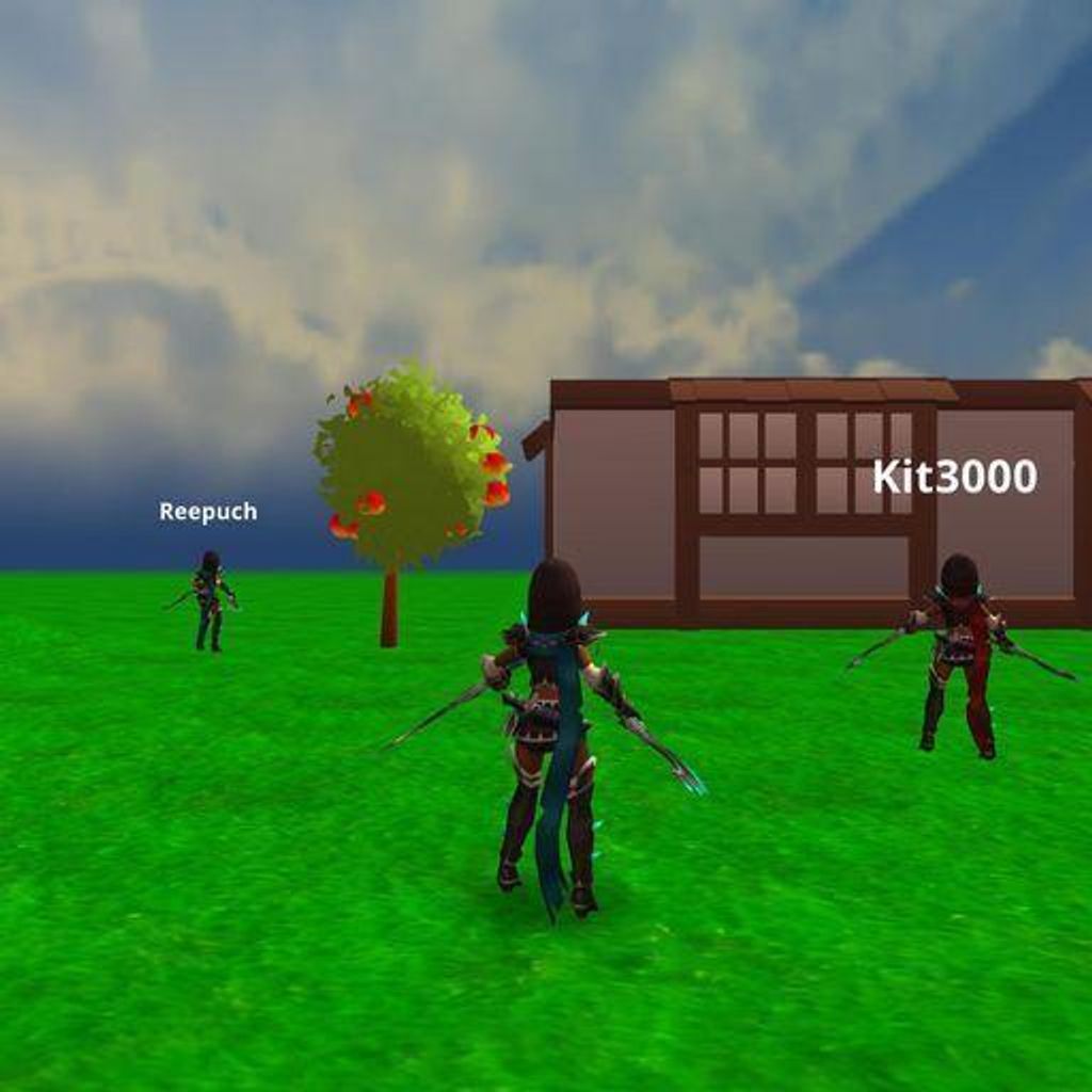 Unity Play | Minecraft game