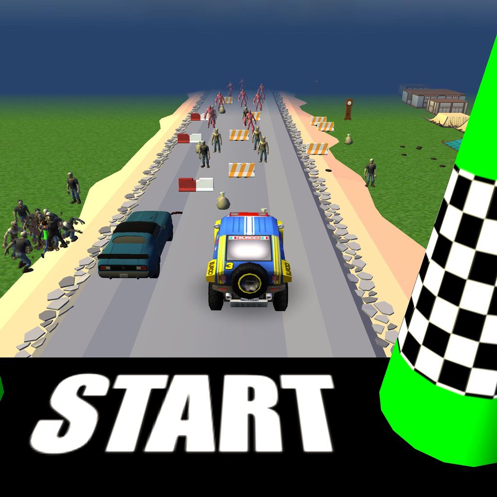 Unity Play | racer game