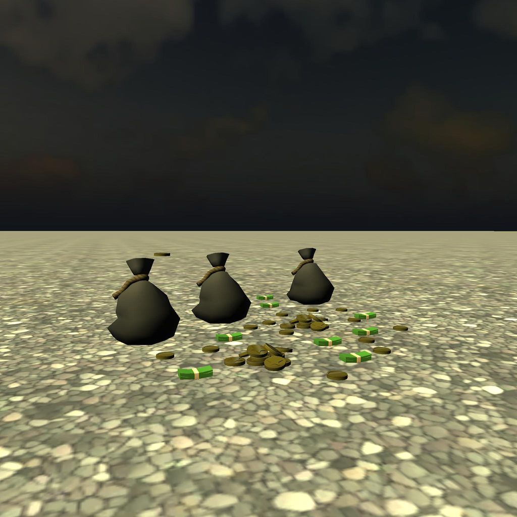 Unity Play | Rob a British soldier. game