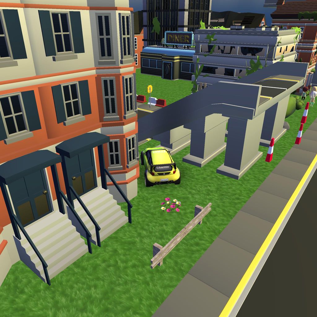 Unity Play | open world friends game