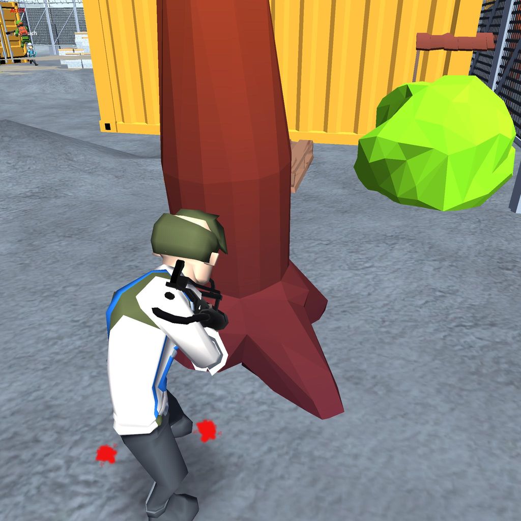 Unity Play | combat attack game
