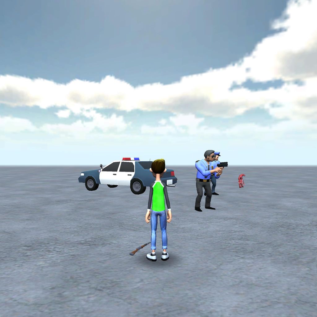 Unity Play | Ripper Monster Killers game