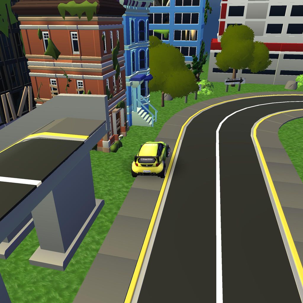 Unity Play | car racing game