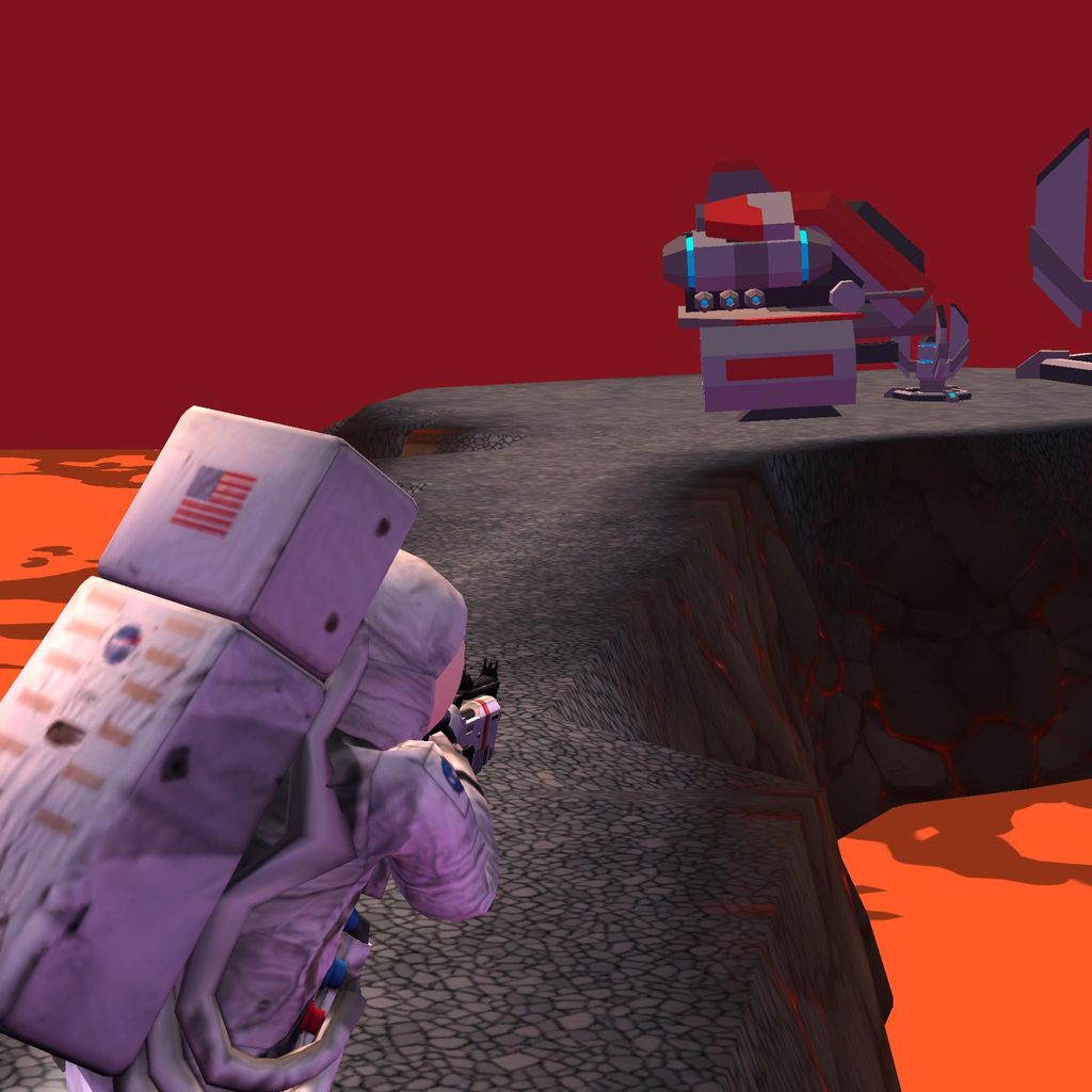 Unity Play | doom game