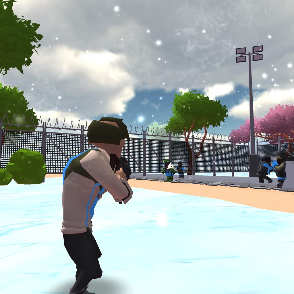 Unity Play | Minecraft game