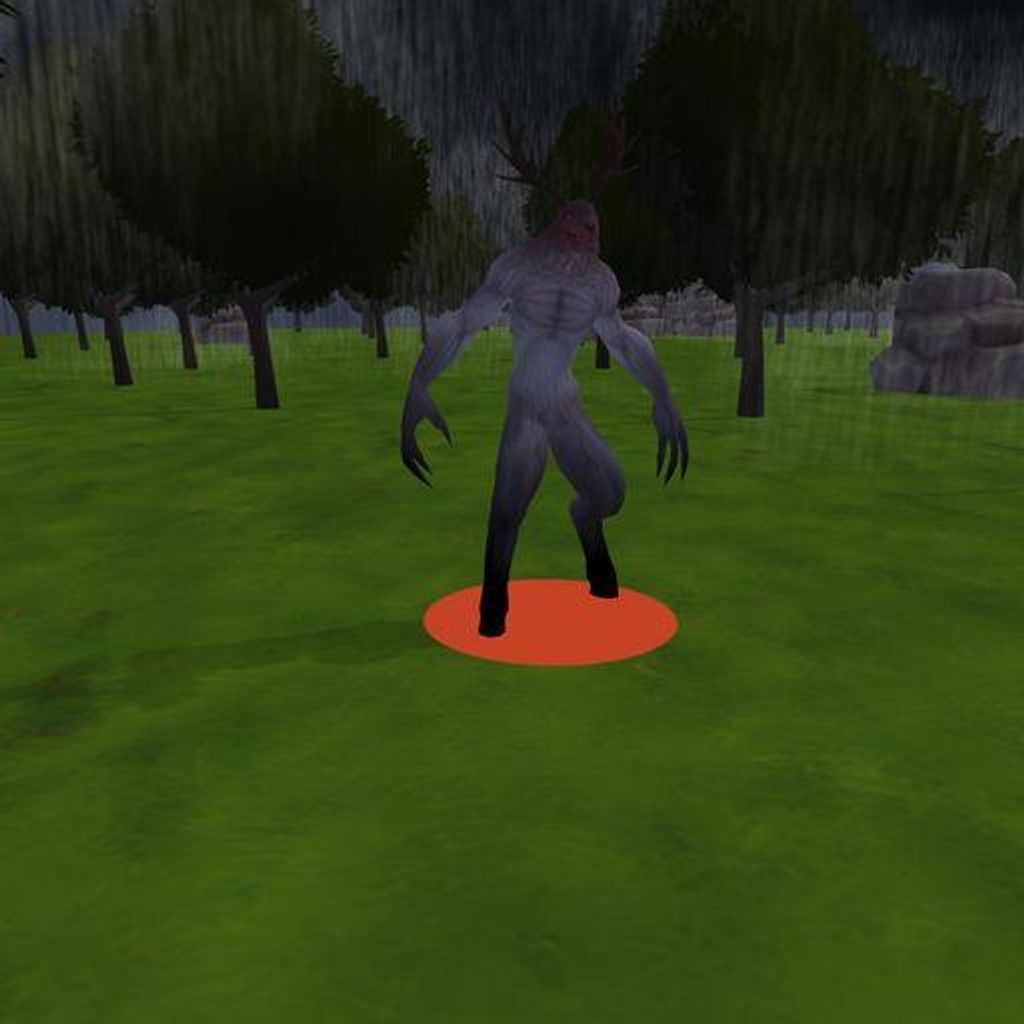 Unity Play | Wendy, the deer remastered game