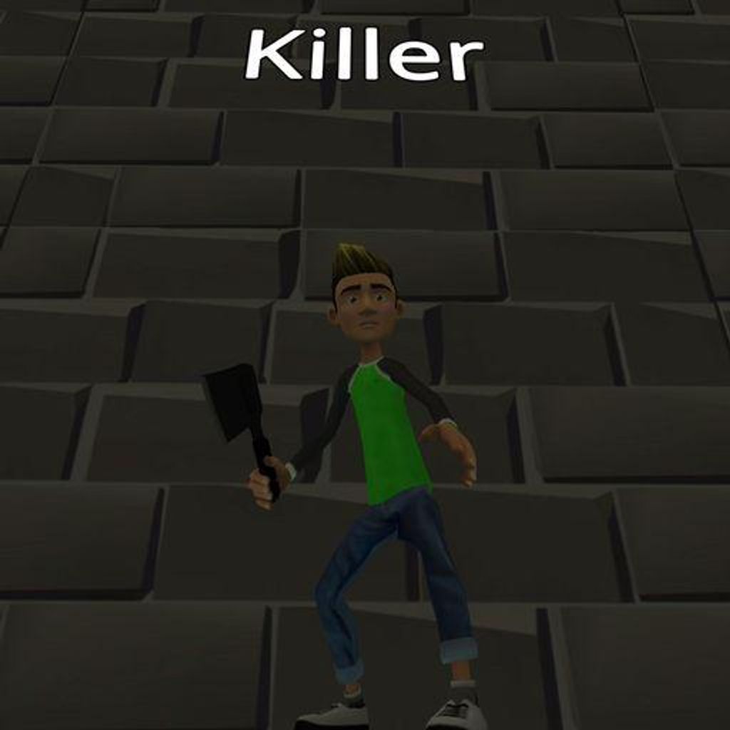 Unity Play | Killer game