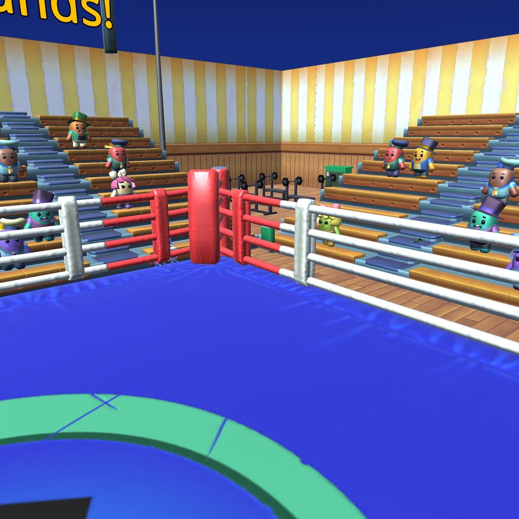 Unity Play | Boxing game