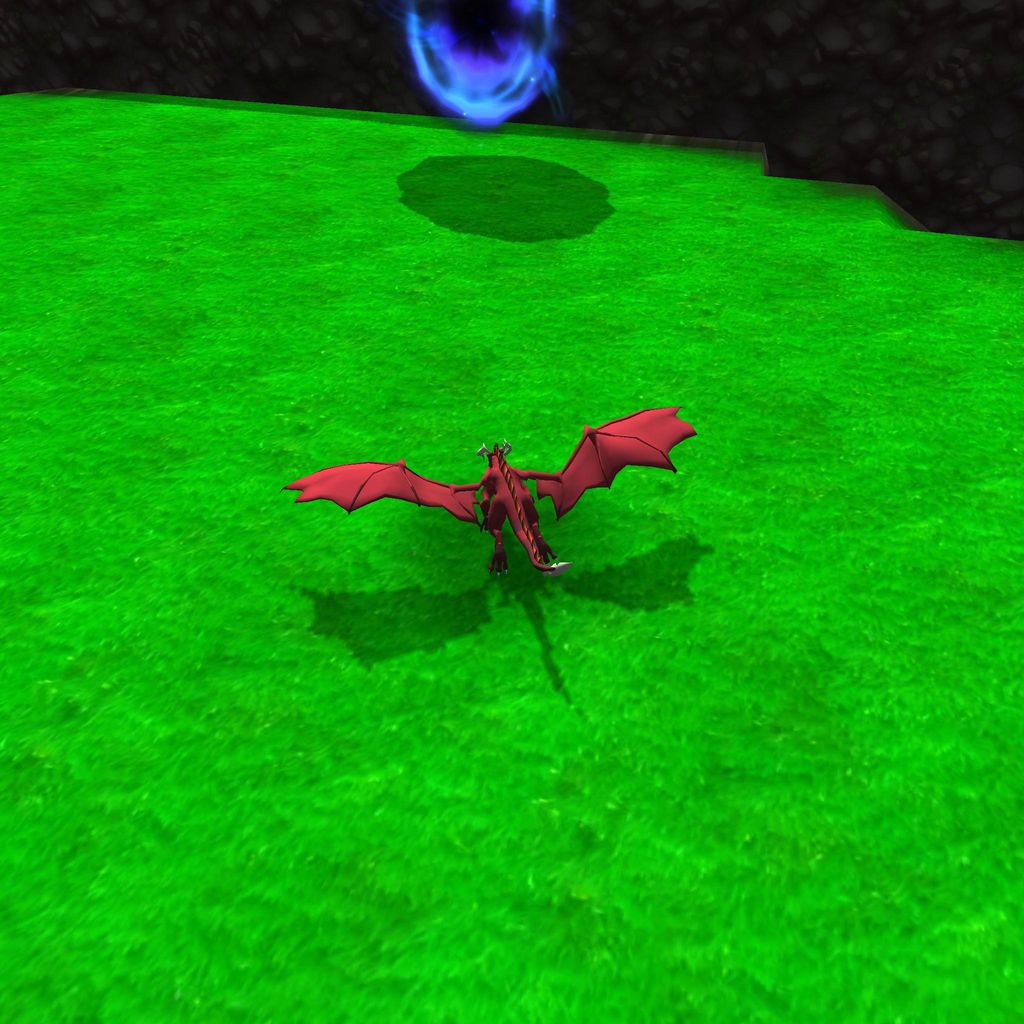 Unity Play Dragon flight (Updated version) game