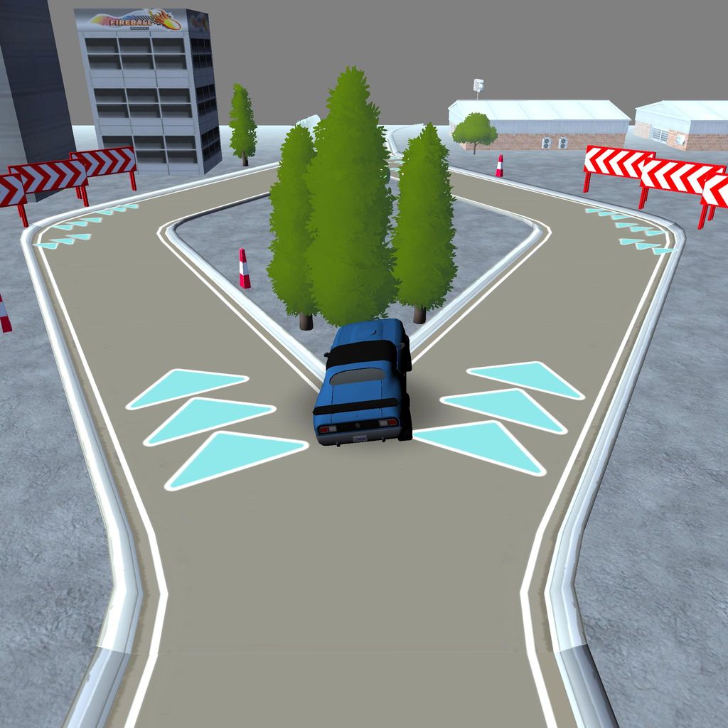 Unity Play | Car Racing game