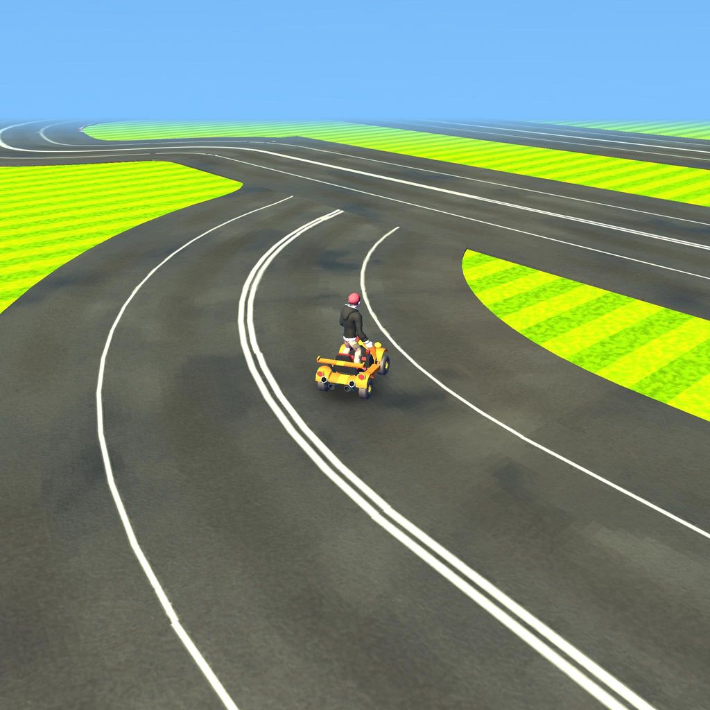Unity Play | Go carts the game game