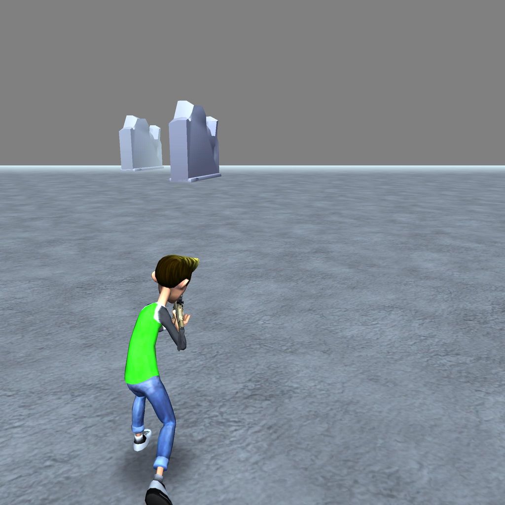 Unity Play | el apocalicis del alien game