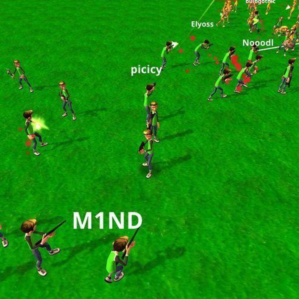 Unity Play | Ultimate showdown boy versus girl edition game
