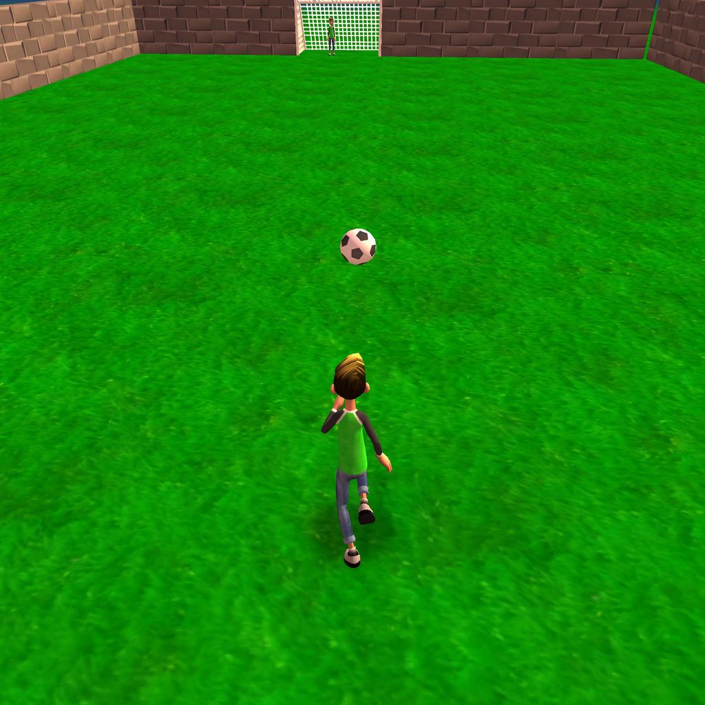 Unity Play | FOOTBALL game