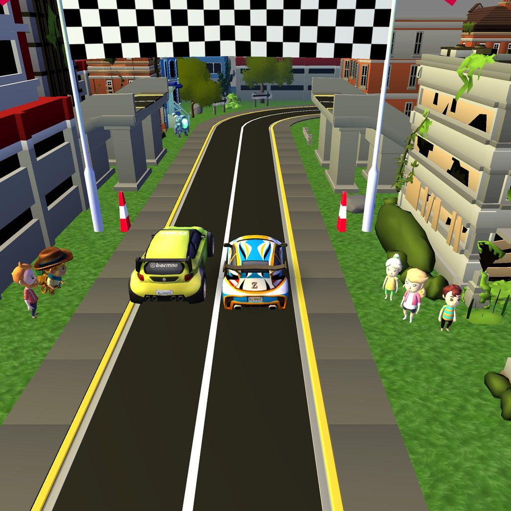 Unity Play | cars 3D game