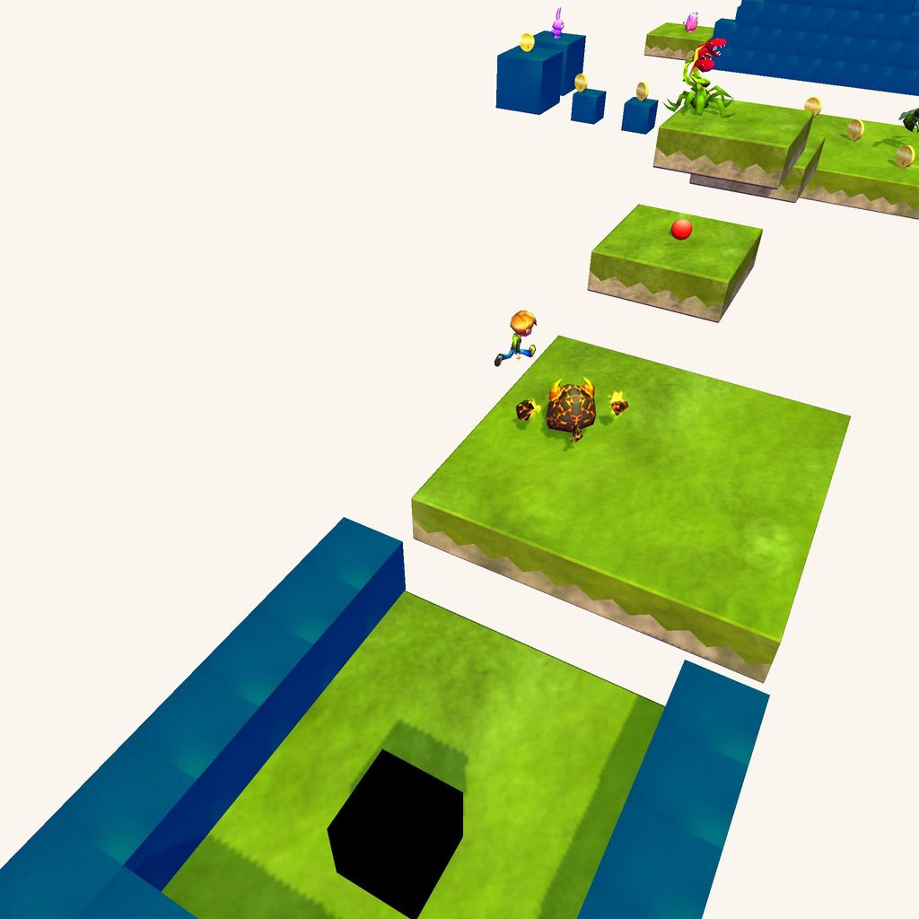 Unity Play | Jump and run obby !!! game