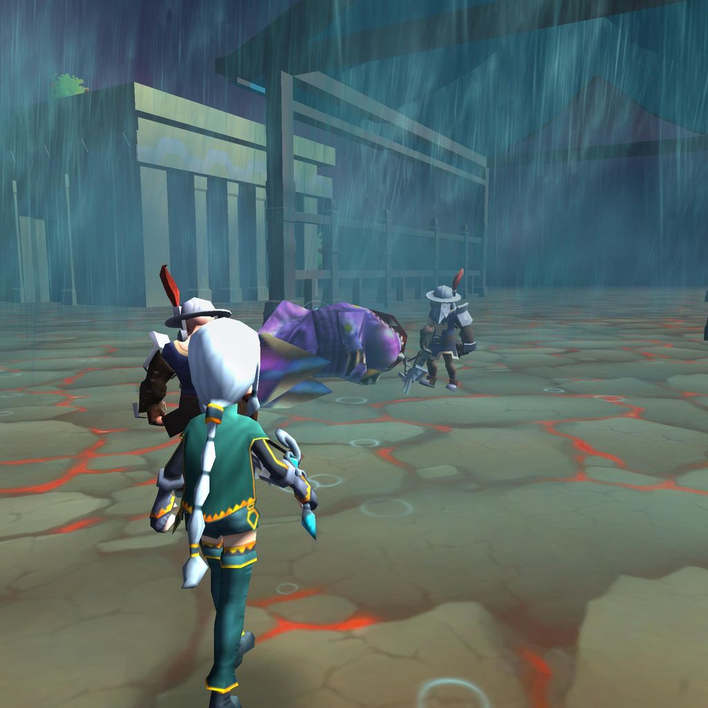 Unity Play | The attack of demons . part two how we win game