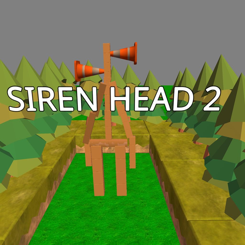 Unity Play | SIREN HEAD 2 game