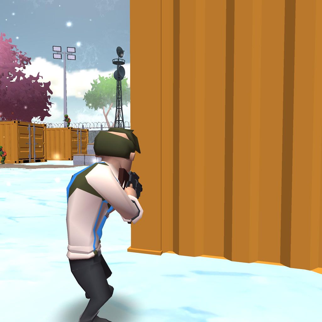 Photo inspiration: Pica And Killing Small Game Reference: Unity Play