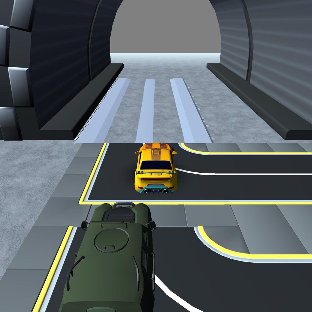 Unity Play | prox 3D racing car game