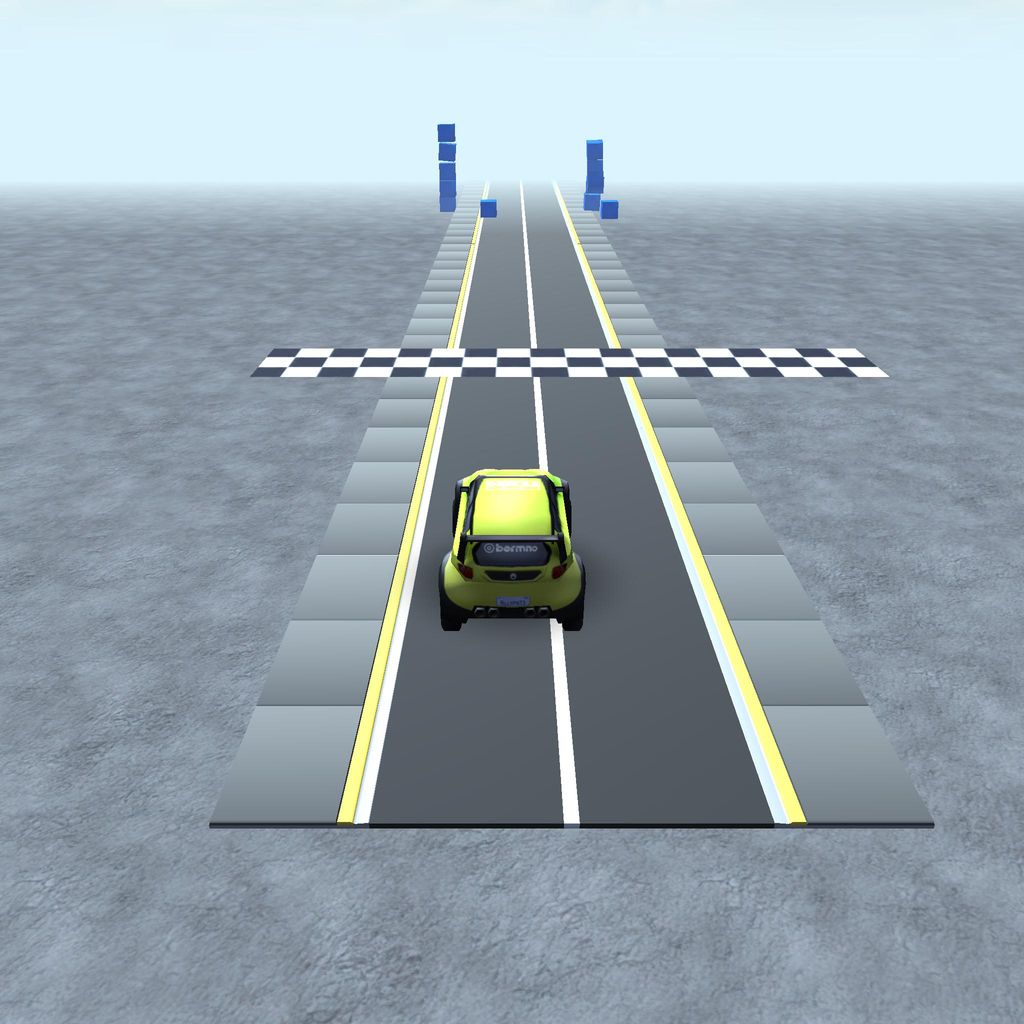 Unity Play | car racing 3D game