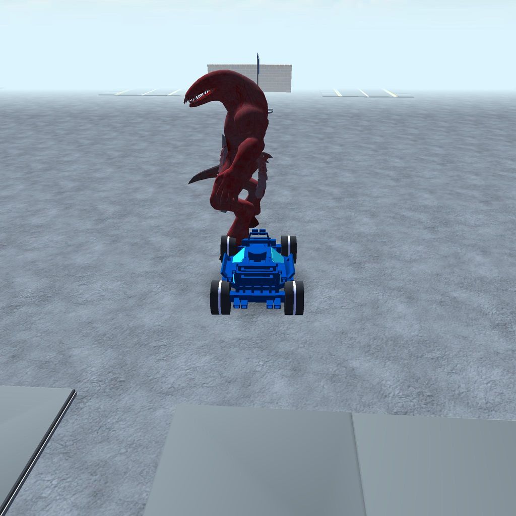 Unity Play | attack on monster game