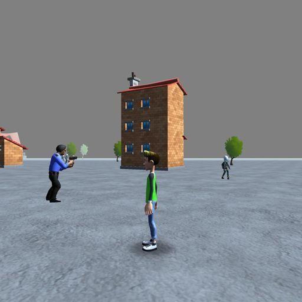 Unity Play | open world game game