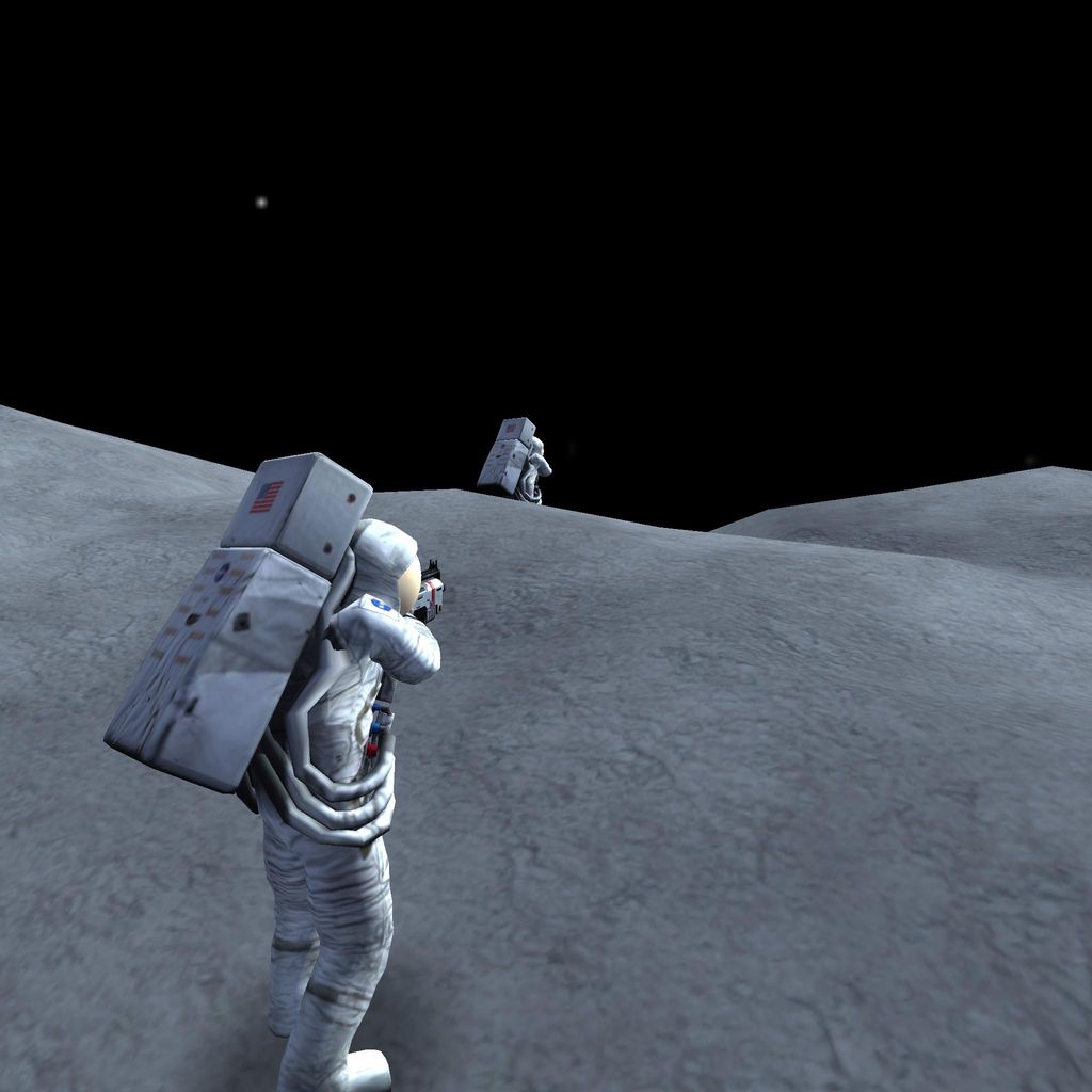 Unity Play | LA LUNA game