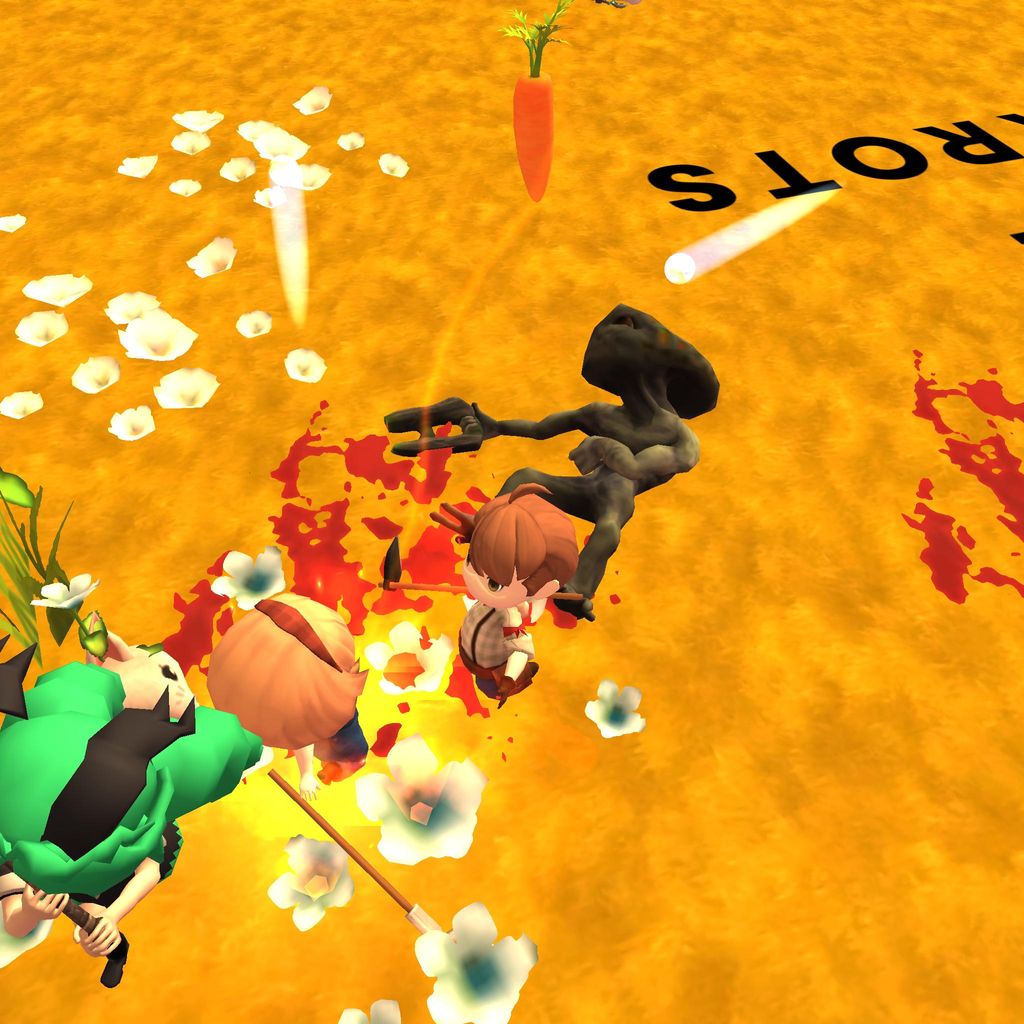 Unity Play | la fattoria degli skinwalker game