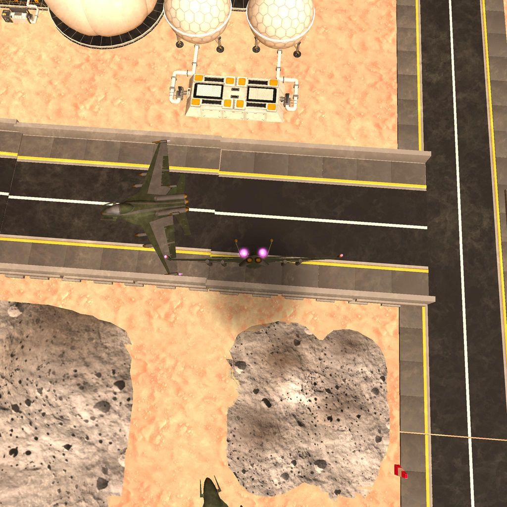 Unity Play | very first airplane game