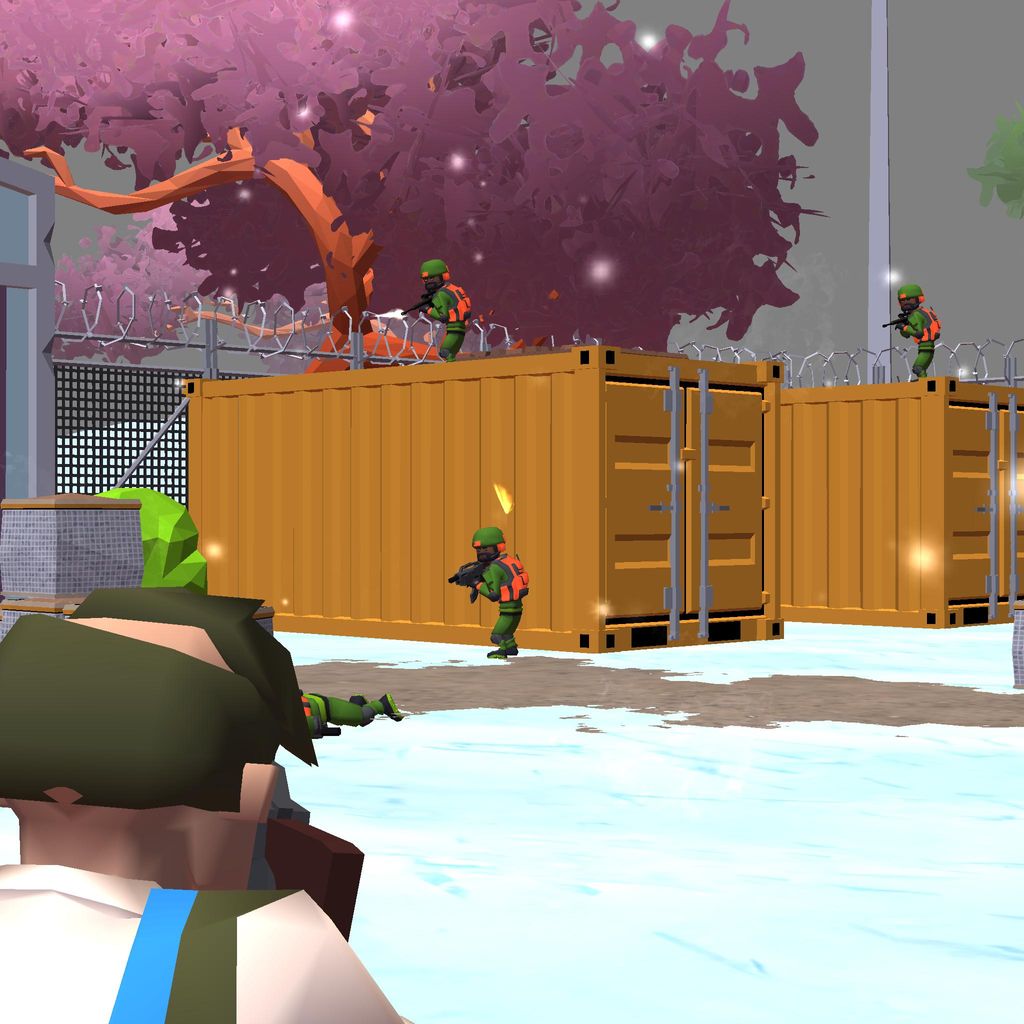 Unity Play | Team Wars game