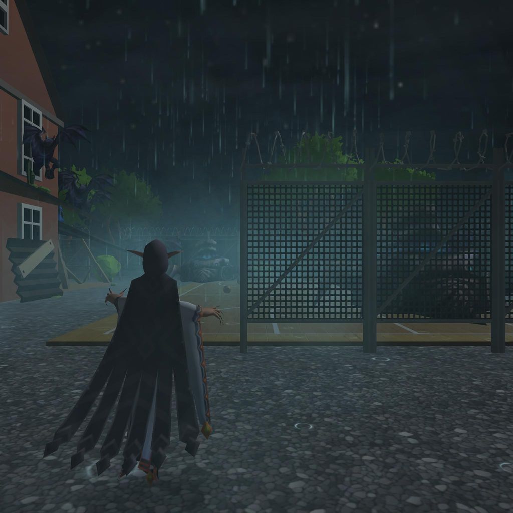 Unity Play | Abandon school game