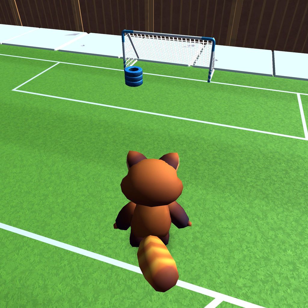 Unity Play | football game